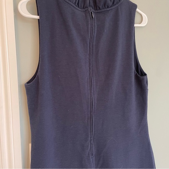 Lily Pulitzer Tisbury Shift Dress Navy | Size M - Picture 6 of 10